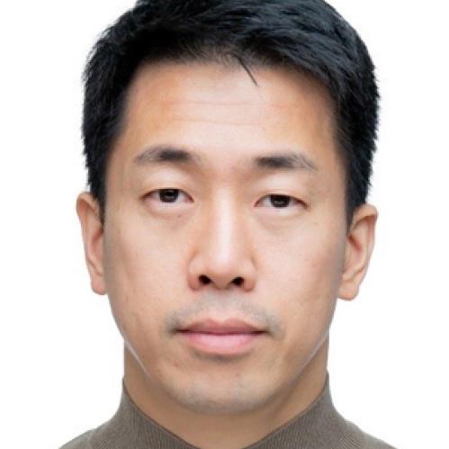 Photo of Donghyun Lim, Licensing Manager, Technology Transfer, Office for Research at Rutgers University